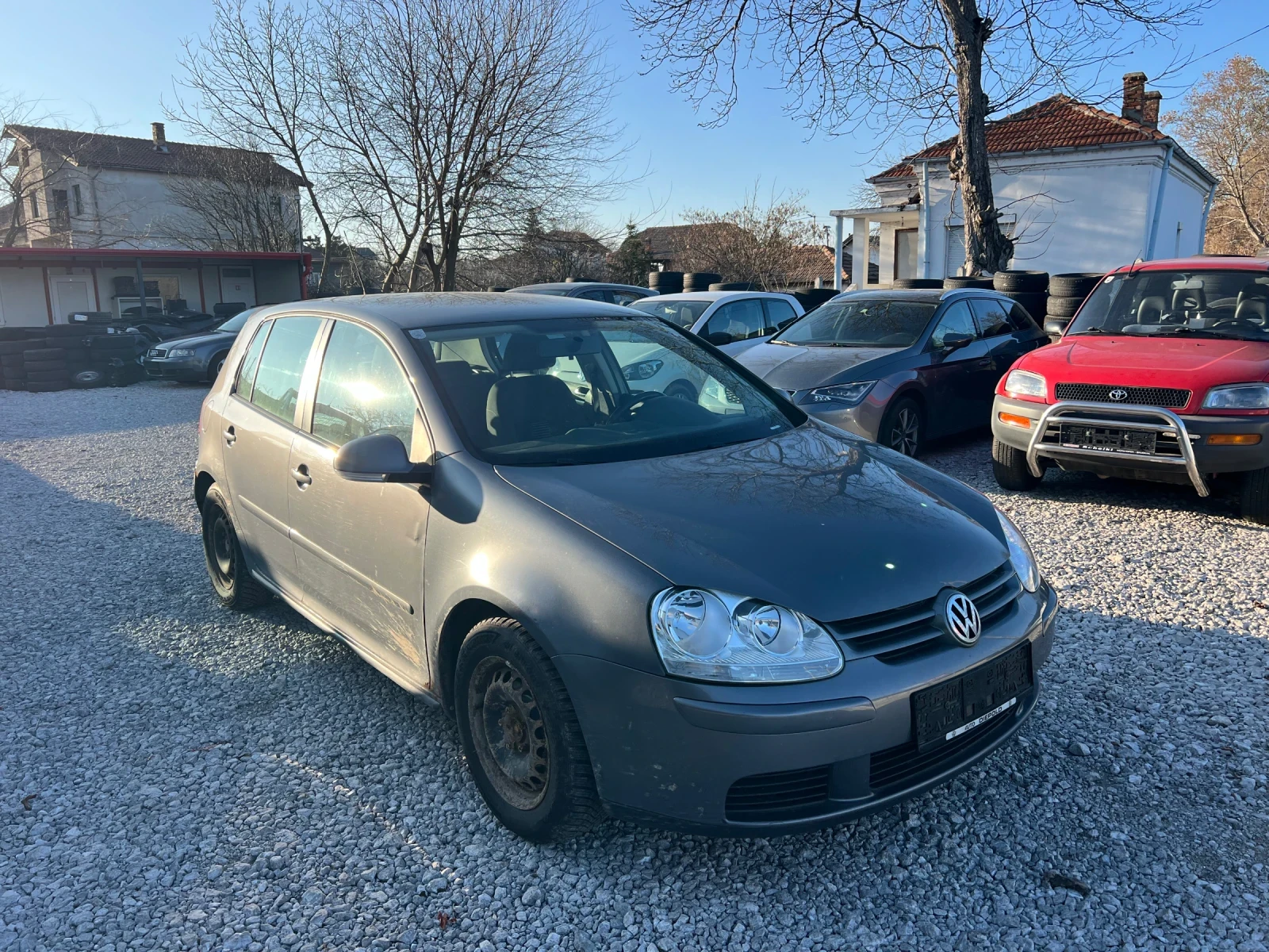 VW Golf 1.9 90���� 2008� 186000��! ������ | Mobile.bg � ����������� 1