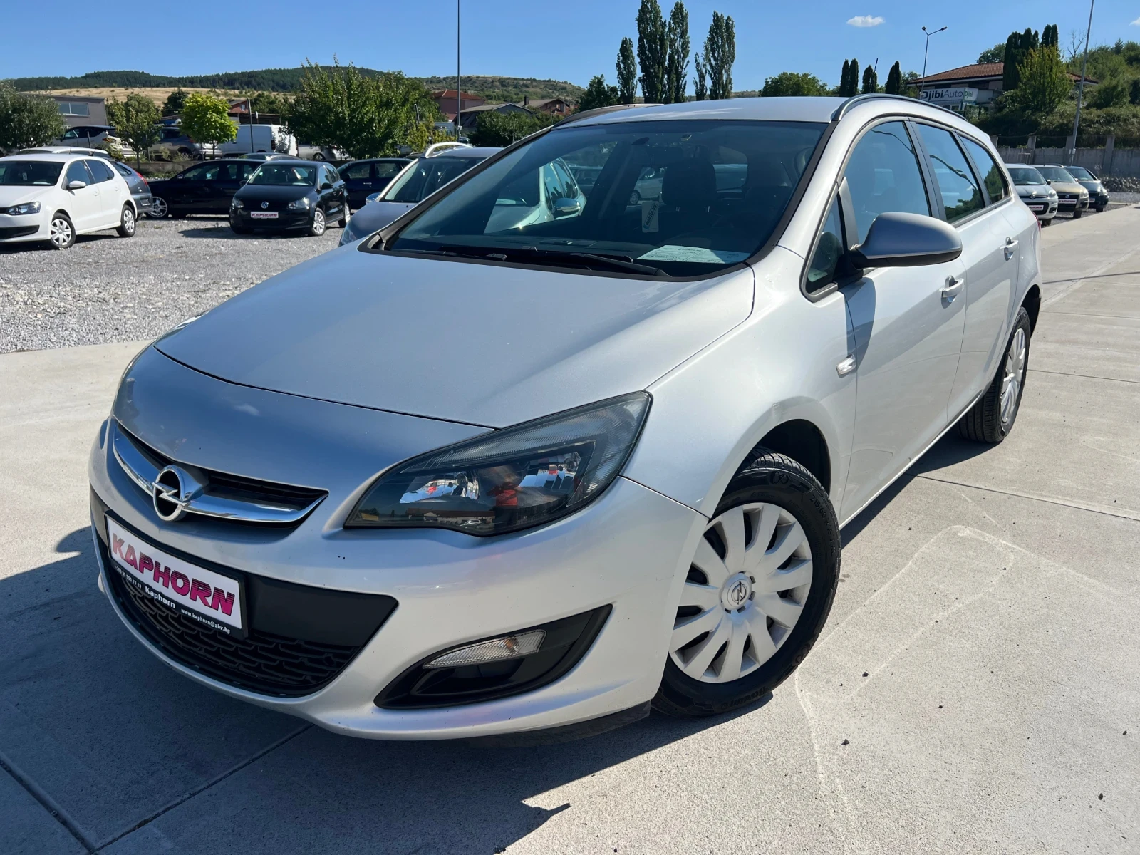 Opel Astra 1.6cdti