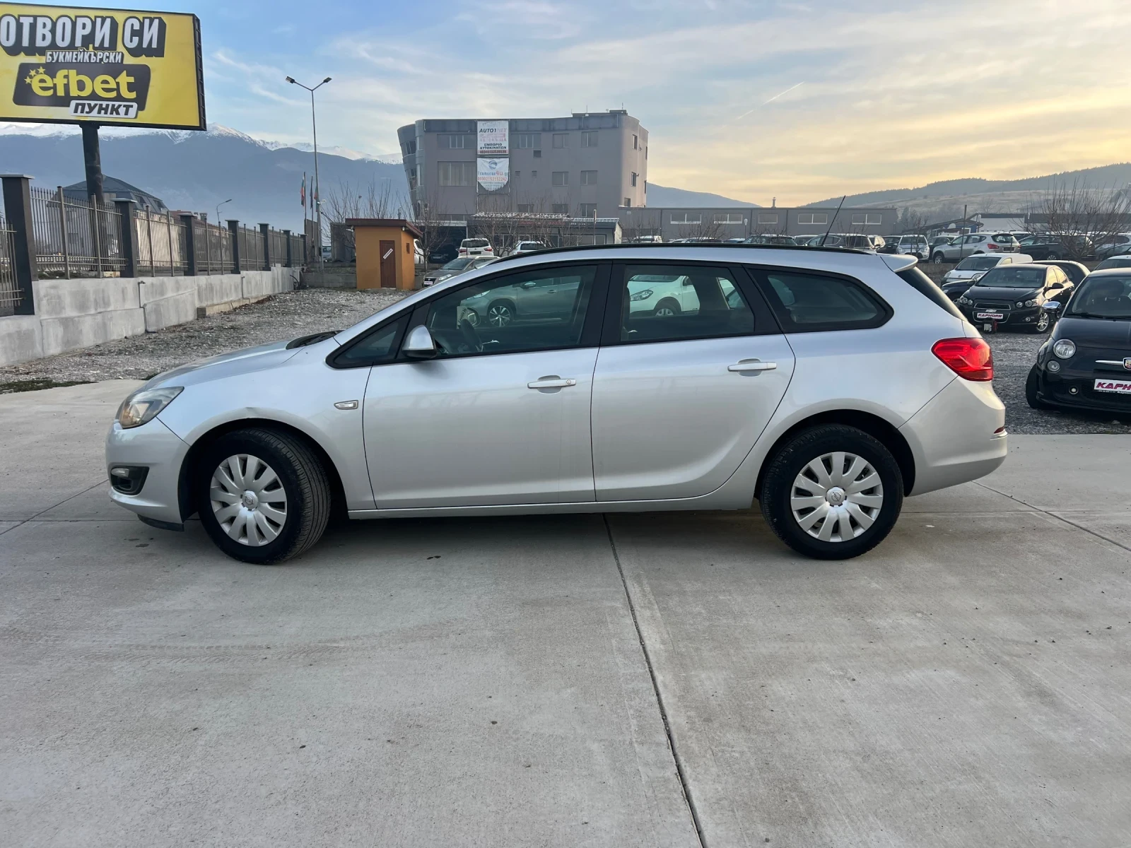 Opel Astra 1.6cdti - изображение 3