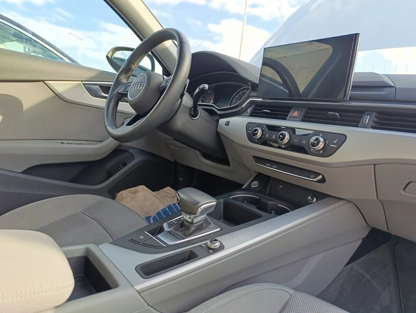 Audi A4 advanced 35 TDI, снимка 10 - Автомобили и джипове - 53032990