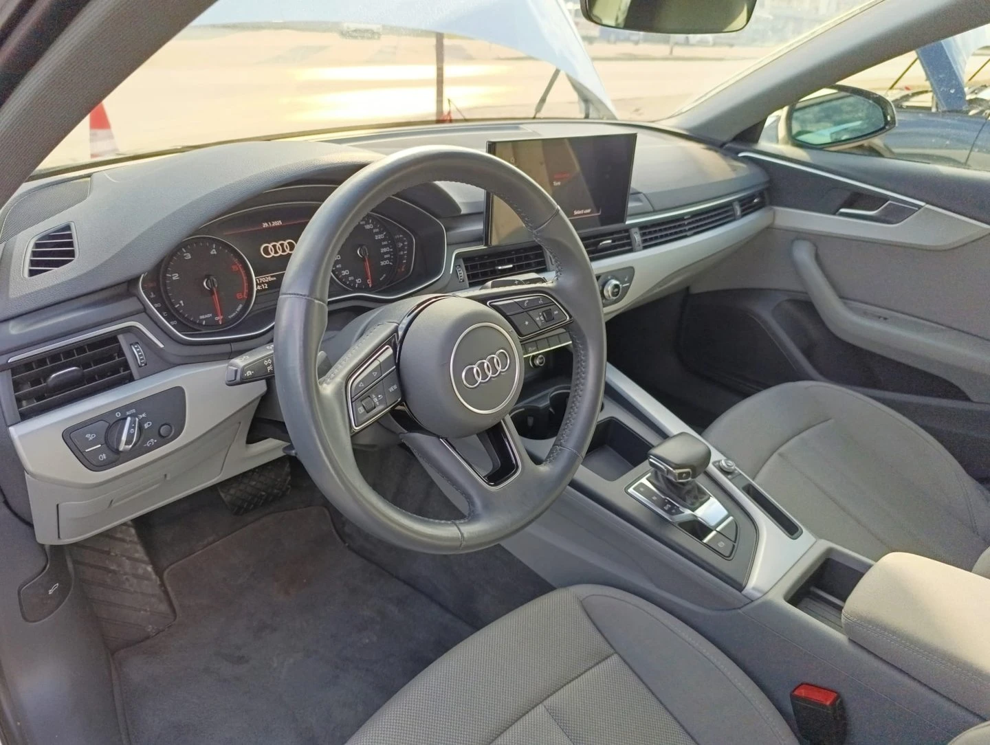 Audi A4 advanced 35 TDI, снимка 7 - Автомобили и джипове - 53032990