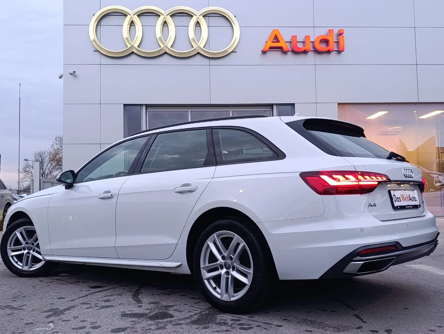 Audi A4 advanced 35 TDI, снимка 6 - Автомобили и джипове - 53032990