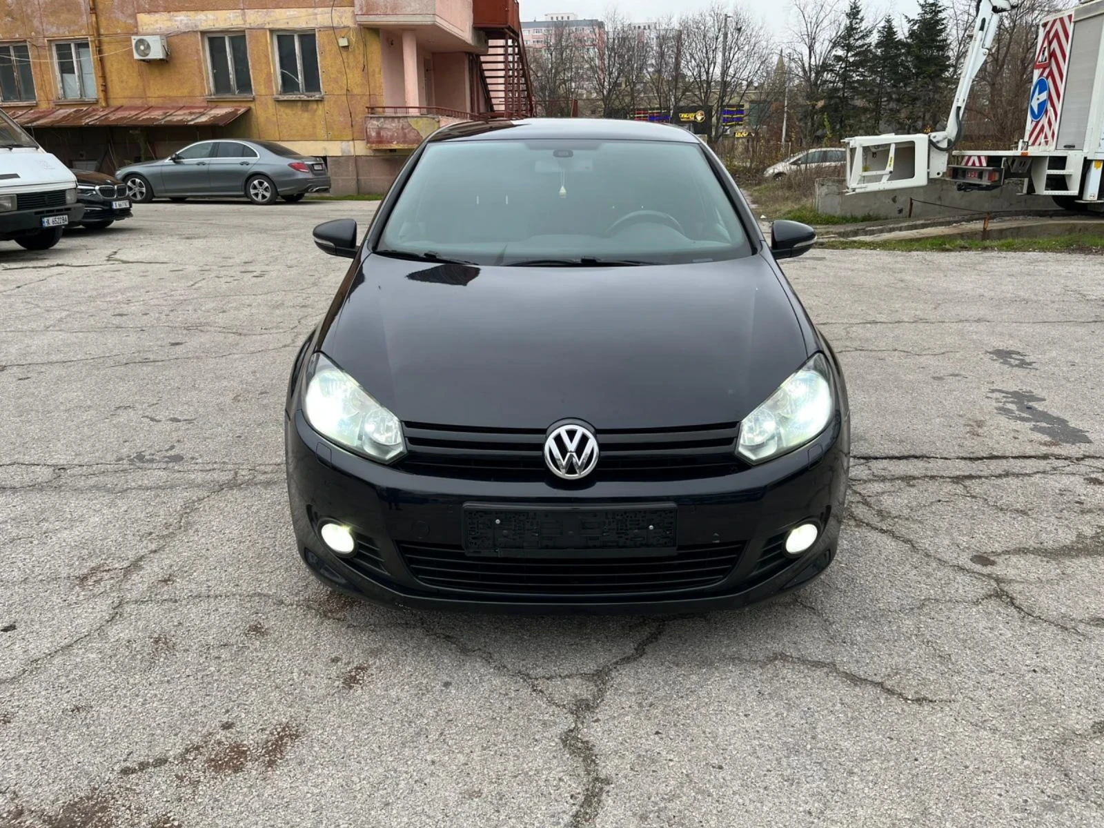 VW Golf 1.6TDI, R - line | Mobile.bg � ����������� 1