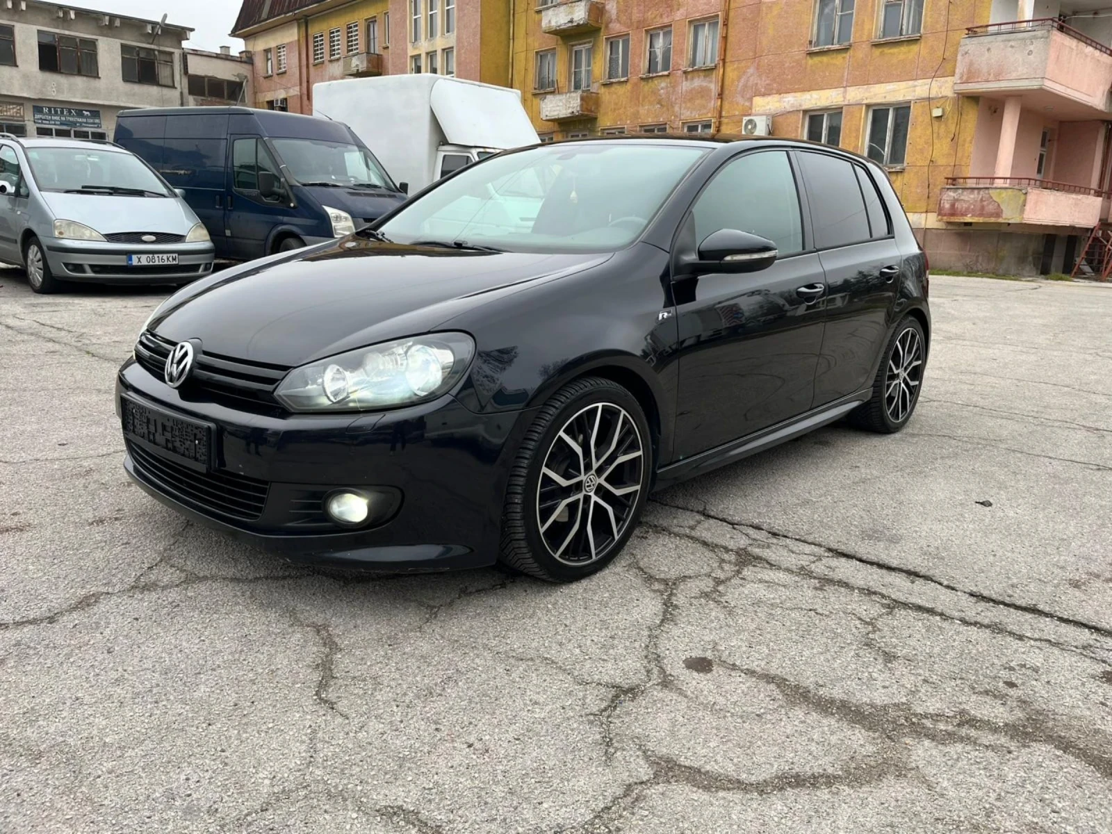 VW Golf 1.6TDI, R - line | Mobile.bg � ����������� 15