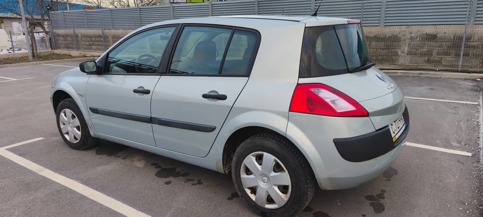 Renault Megane 1.4 бензин / газ - изображение 5