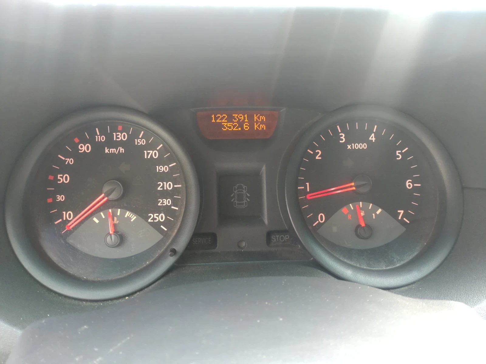 Renault Megane 1.4 бензин / газ - изображение 7