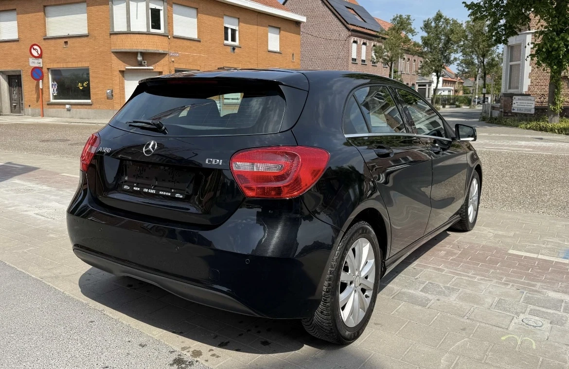 Mercedes-Benz A 180 Sport - изображение 3