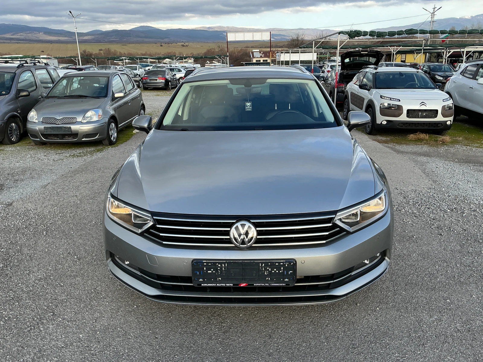 VW Passat 2.0 TDI | Mobile.bg � ����������� 1