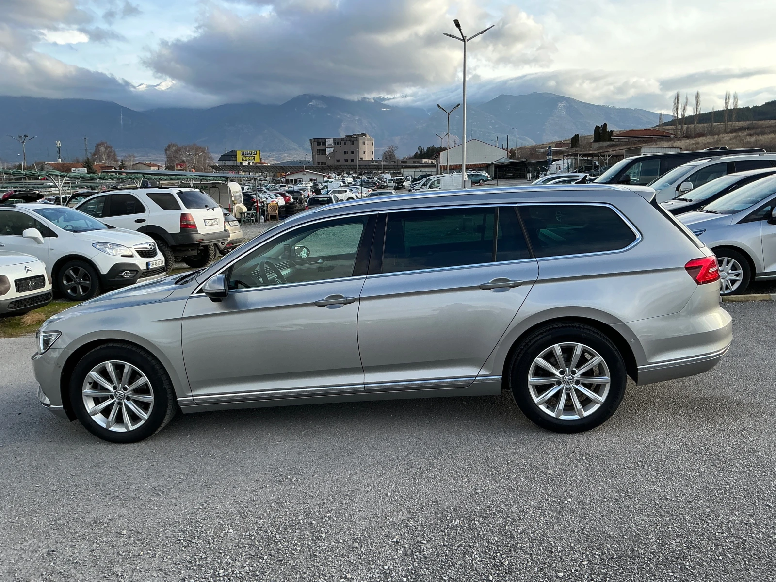 VW Passat 2.0 TDI - изображение 5