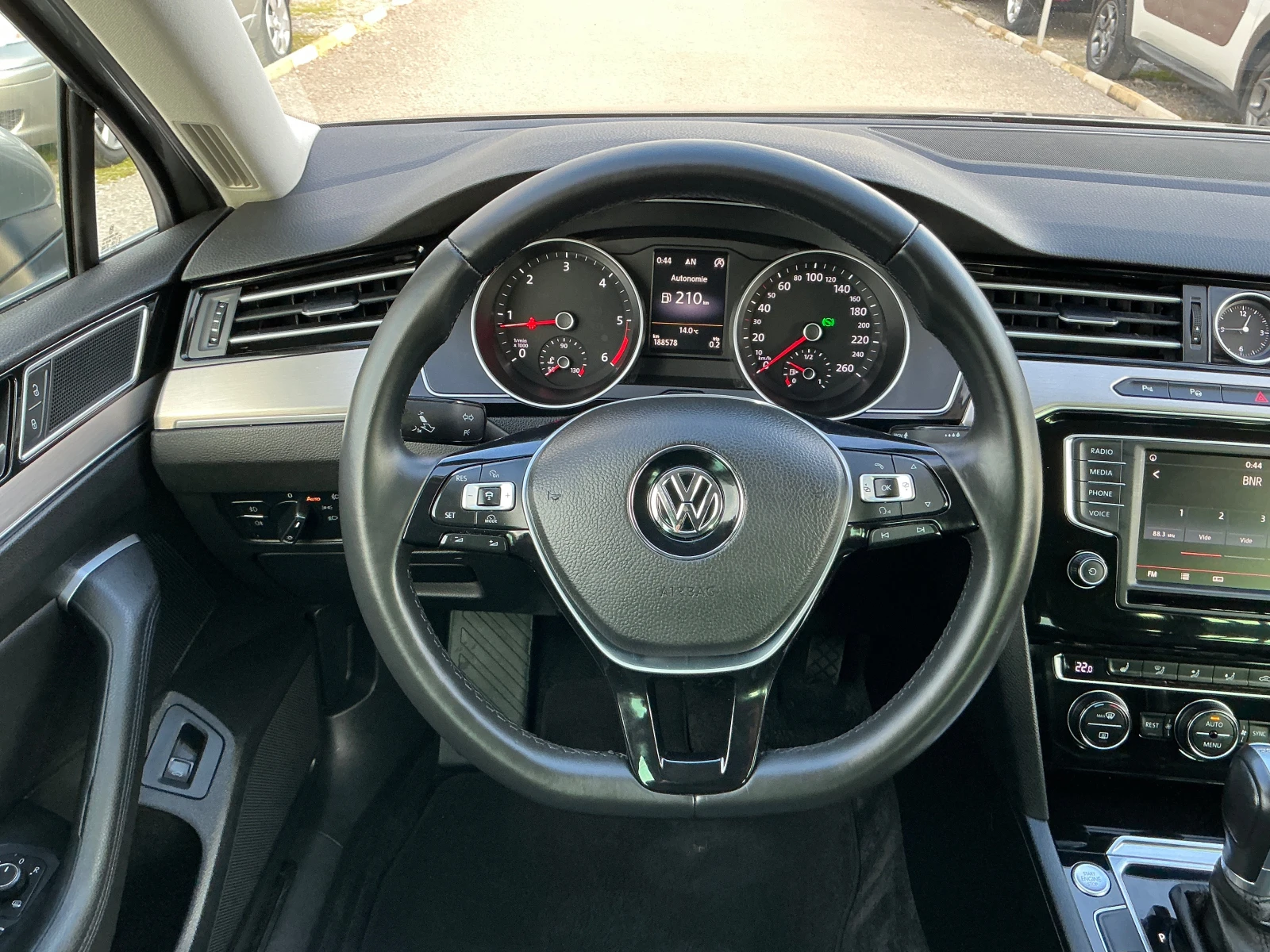 VW Passat 2.0 TDI | Mobile.bg � ����������� 11