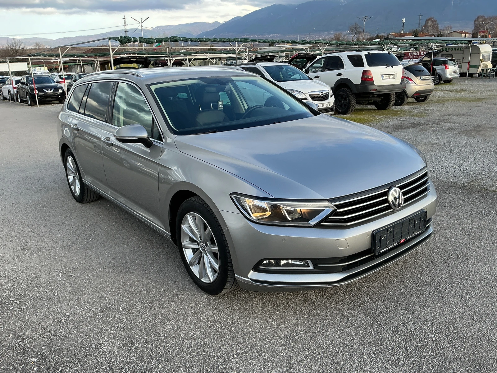 VW Passat 2.0 TDI - изображение 2