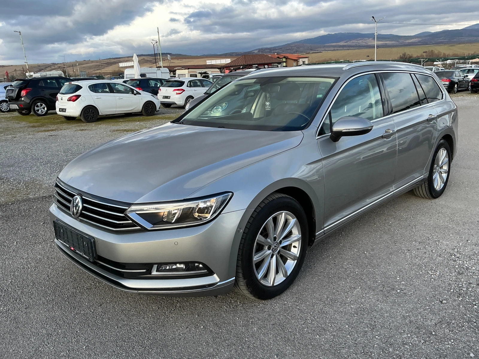 VW Passat 2.0 TDI - изображение 3