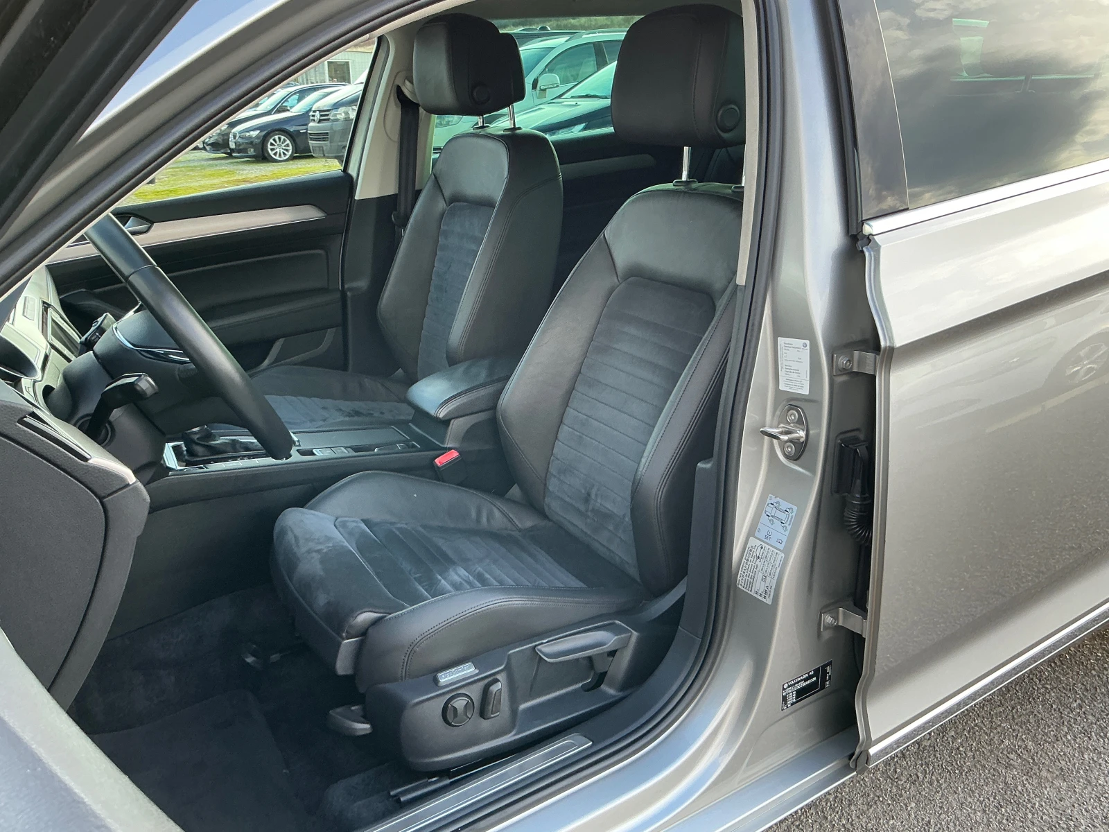 VW Passat 2.0 TDI | Mobile.bg � ����������� 14