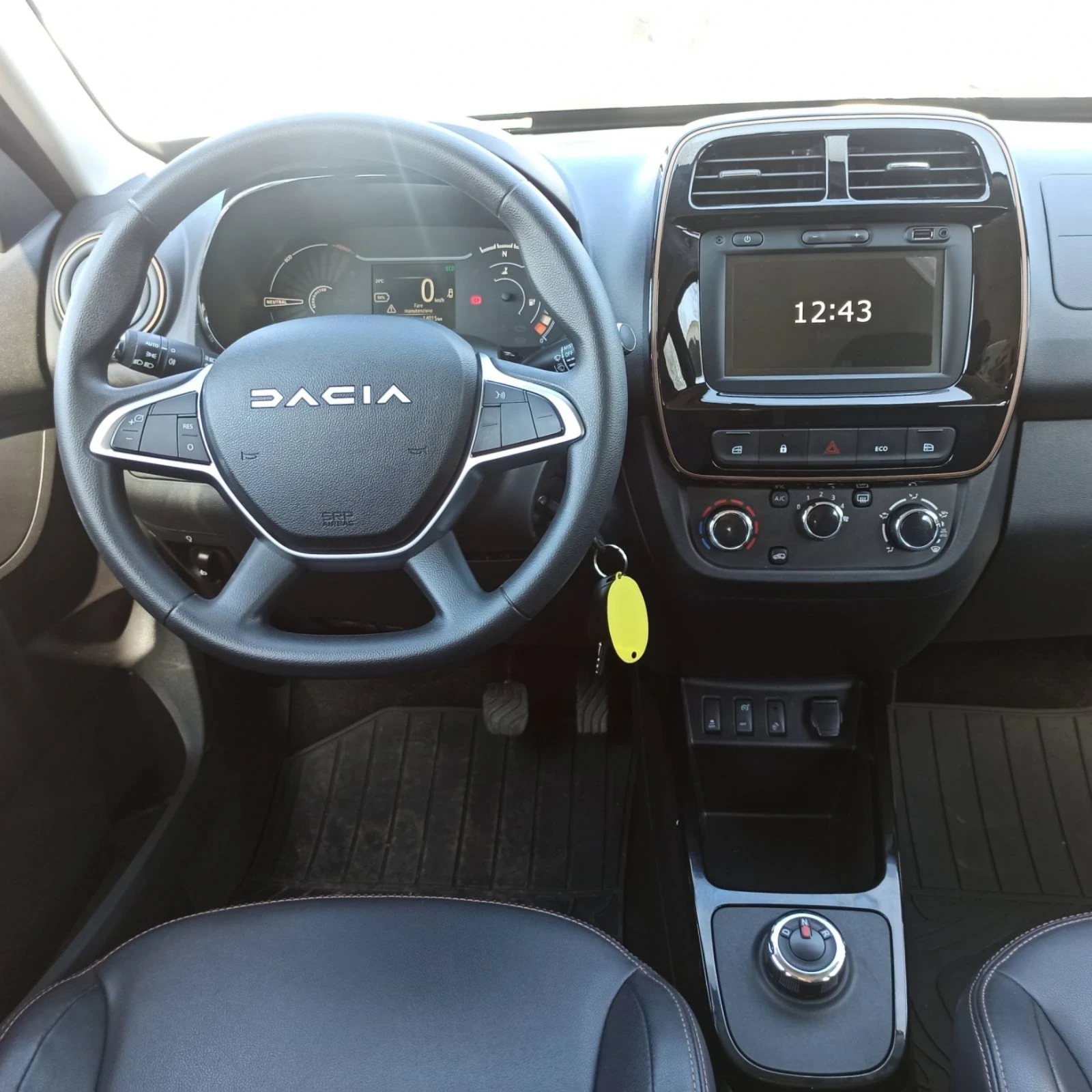 Dacia Spring ExtrimE ���� 65��. | Mobile.bg � ����������� 8