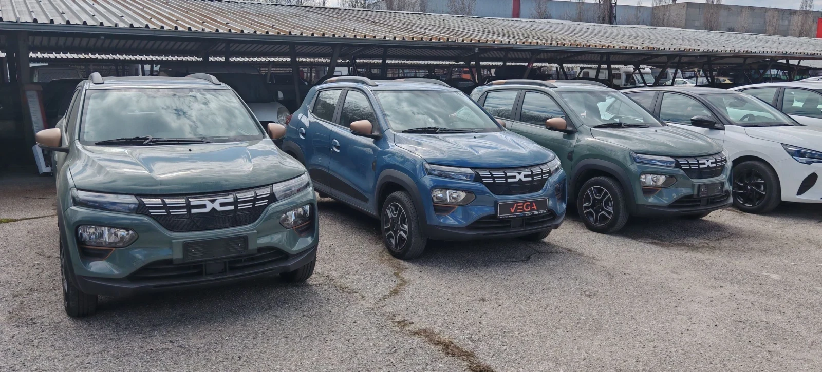 Dacia Spring ExtrimE ���� 65��. | Mobile.bg � ����������� 17