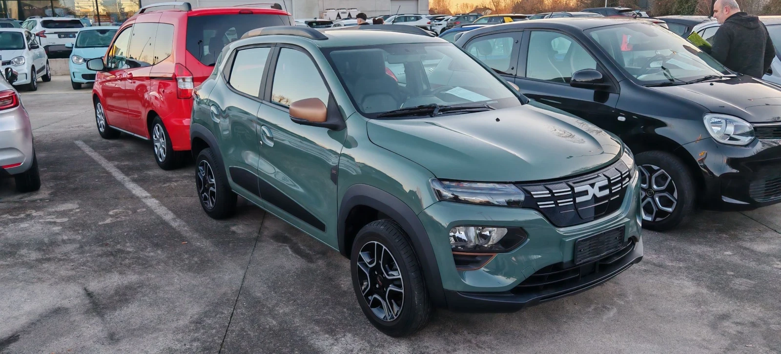 Dacia Spring ExtrimE ���� 65��. | Mobile.bg � ����������� 3