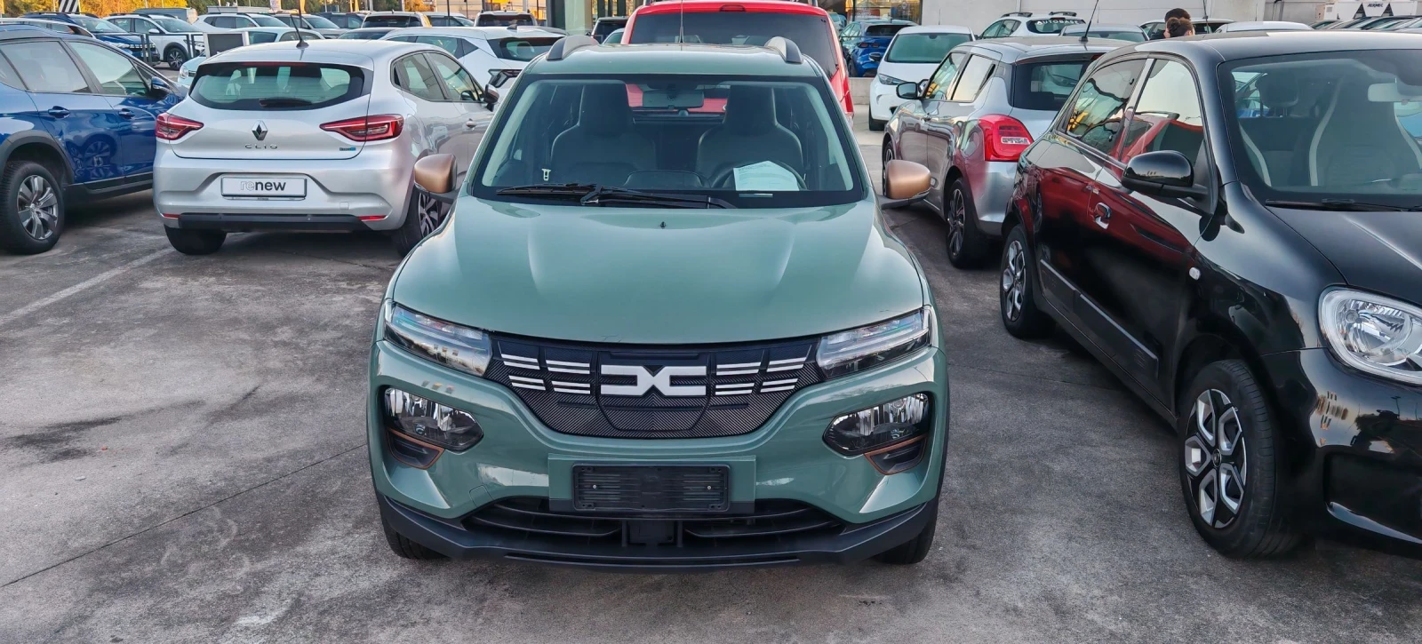 Dacia Spring ExtrimE ���� 65��. | Mobile.bg � ����������� 2