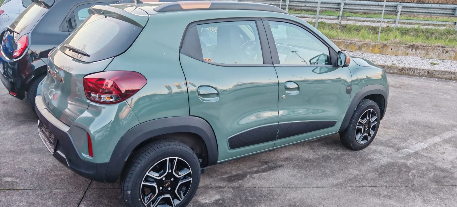 Dacia Spring ExtrimE ���� 65��. | Mobile.bg � ����������� 5