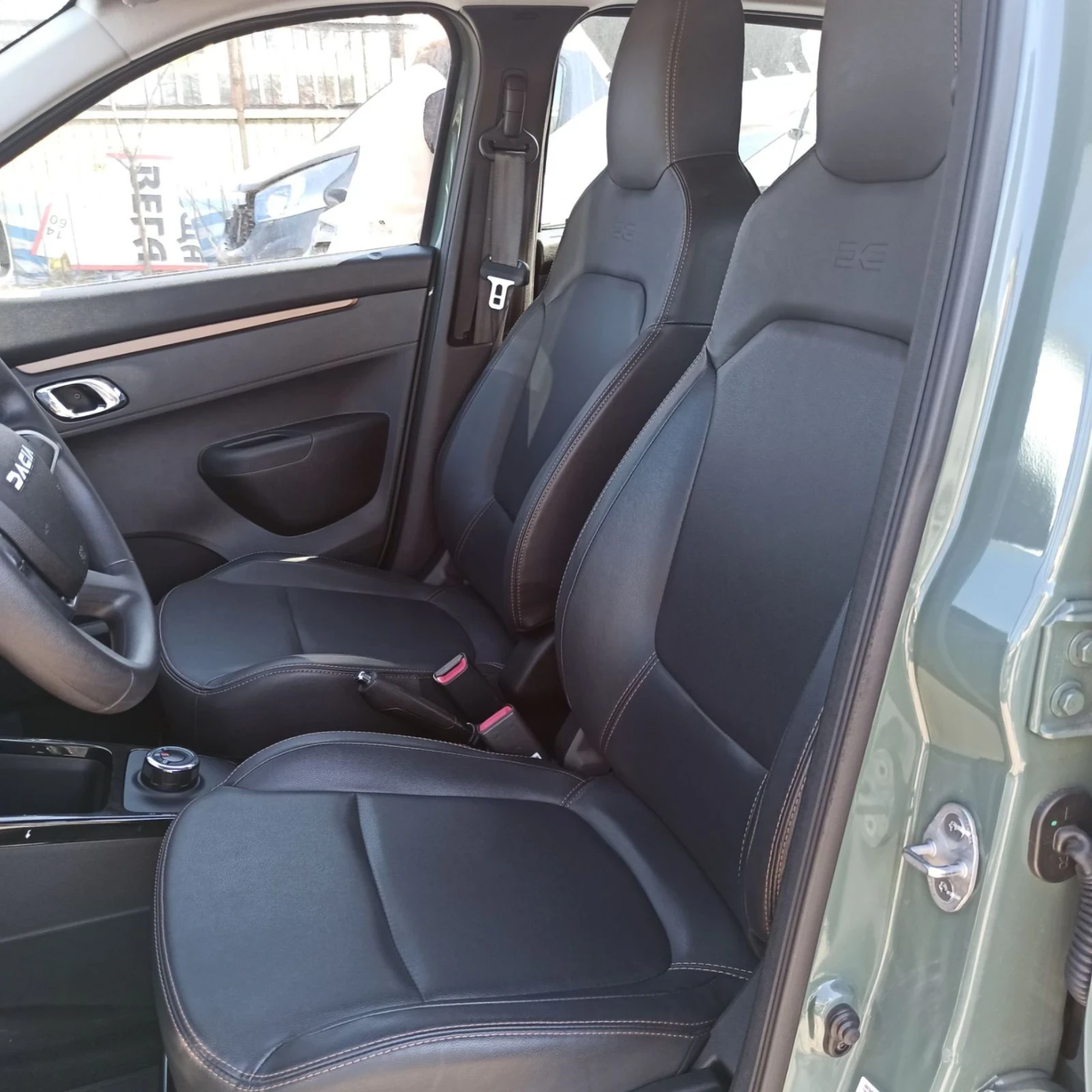 Dacia Spring ExtrimE ���� 65��. | Mobile.bg � ����������� 10