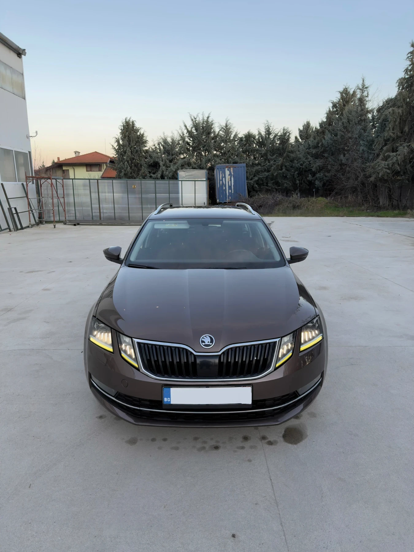 Skoda Octavia 2.0TDI. DSG. Facelift. Full Led! | Mobile.bg � ����������� 1
