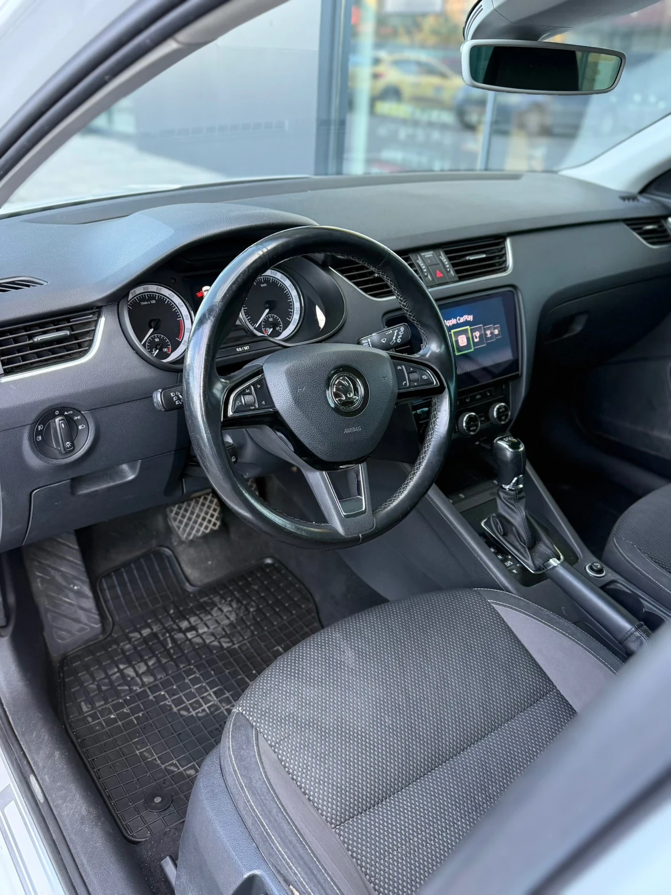 Skoda Octavia 2.0TDI. DSG. Facelift. Full Led! | Mobile.bg � ����������� 7