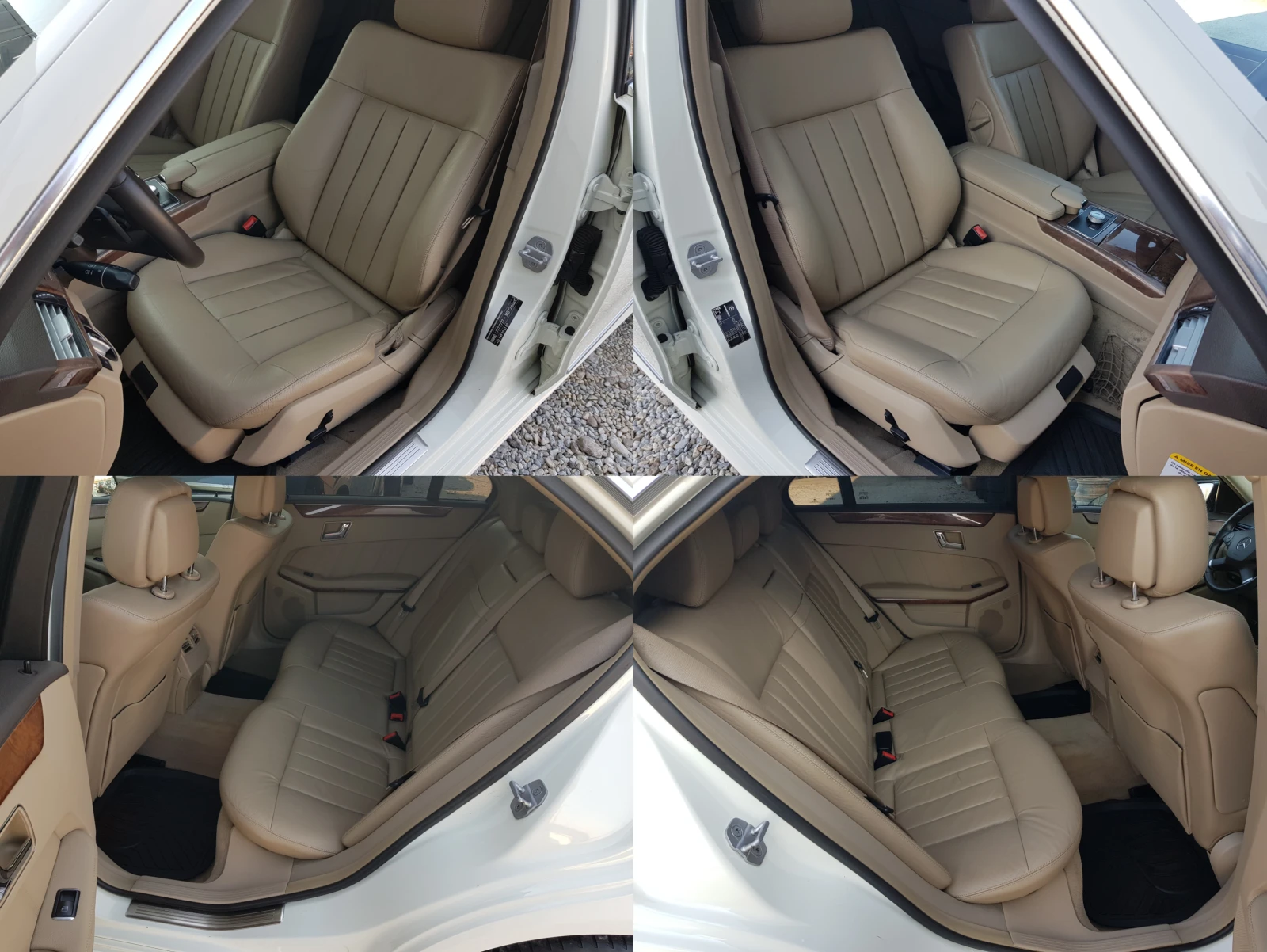 Mercedes-Benz E 220 CDI АВТОМАТИК ELEGANCE ЛИЗИНГ, снимка 12 - Автомобили и джипове - 53736739