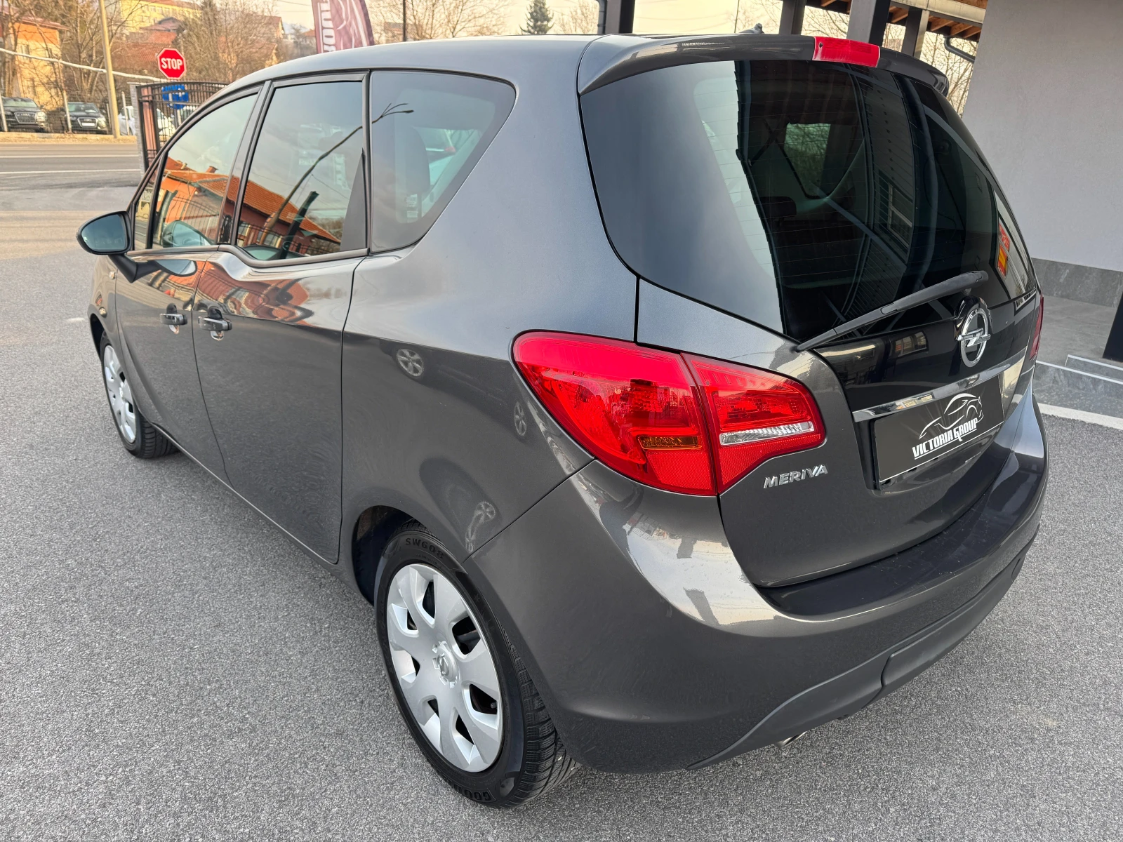 Opel Meriva 1.4I НОВ ВНОС, снимка 6 - Автомобили и джипове - 53753815