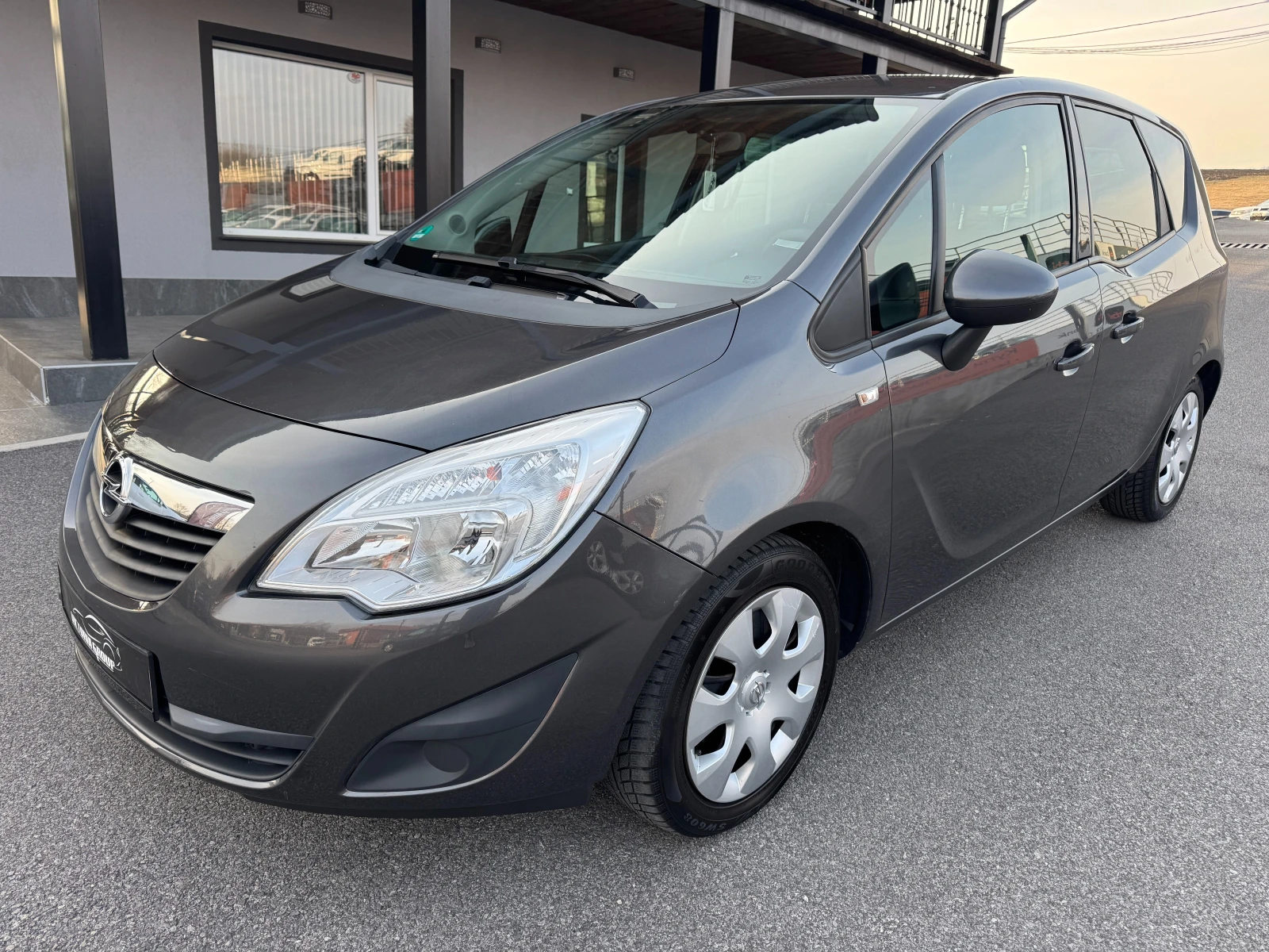Opel Meriva 1.4I НОВ ВНОС