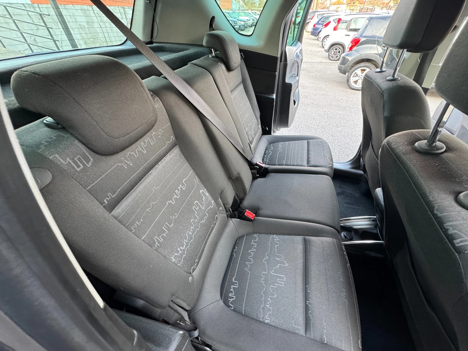 Opel Meriva 1.4I НОВ ВНОС, снимка 12 - Автомобили и джипове - 53753815