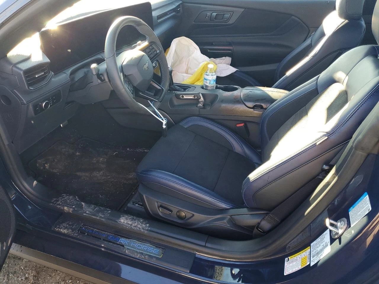 Ford Mustang 5.0l Dark Horse, снимка 7 - Автомобили и джипове - 53850600