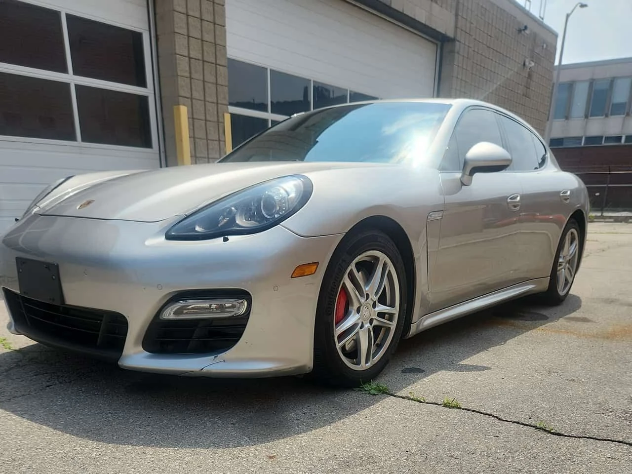 Porsche Panamera * GTS * CARFAX * ЦЕНА ДО БГ