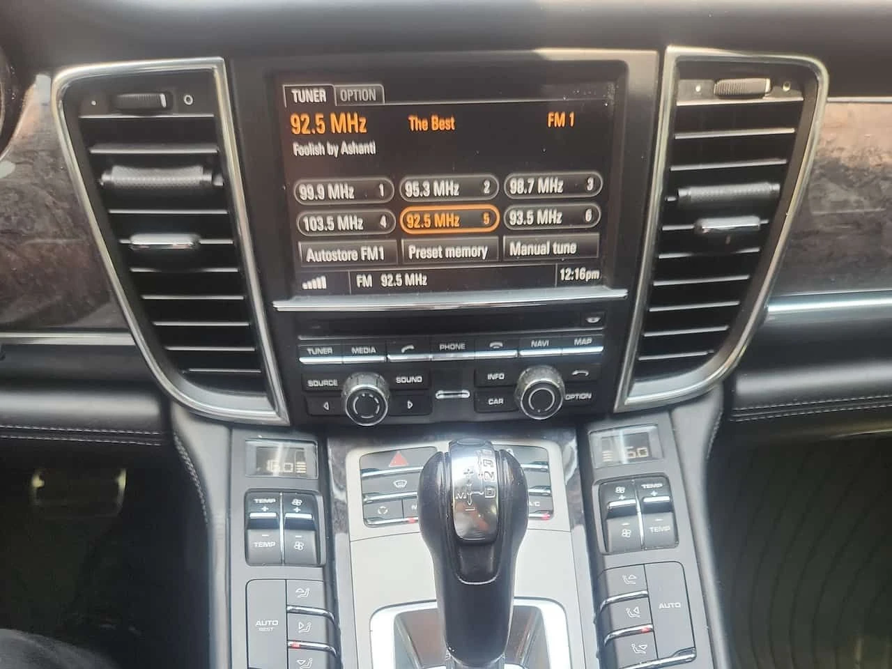 Porsche Panamera * GTS * CARFAX * ЦЕНА ДО БГ, снимка 9 - Автомобили и джипове - 54001152