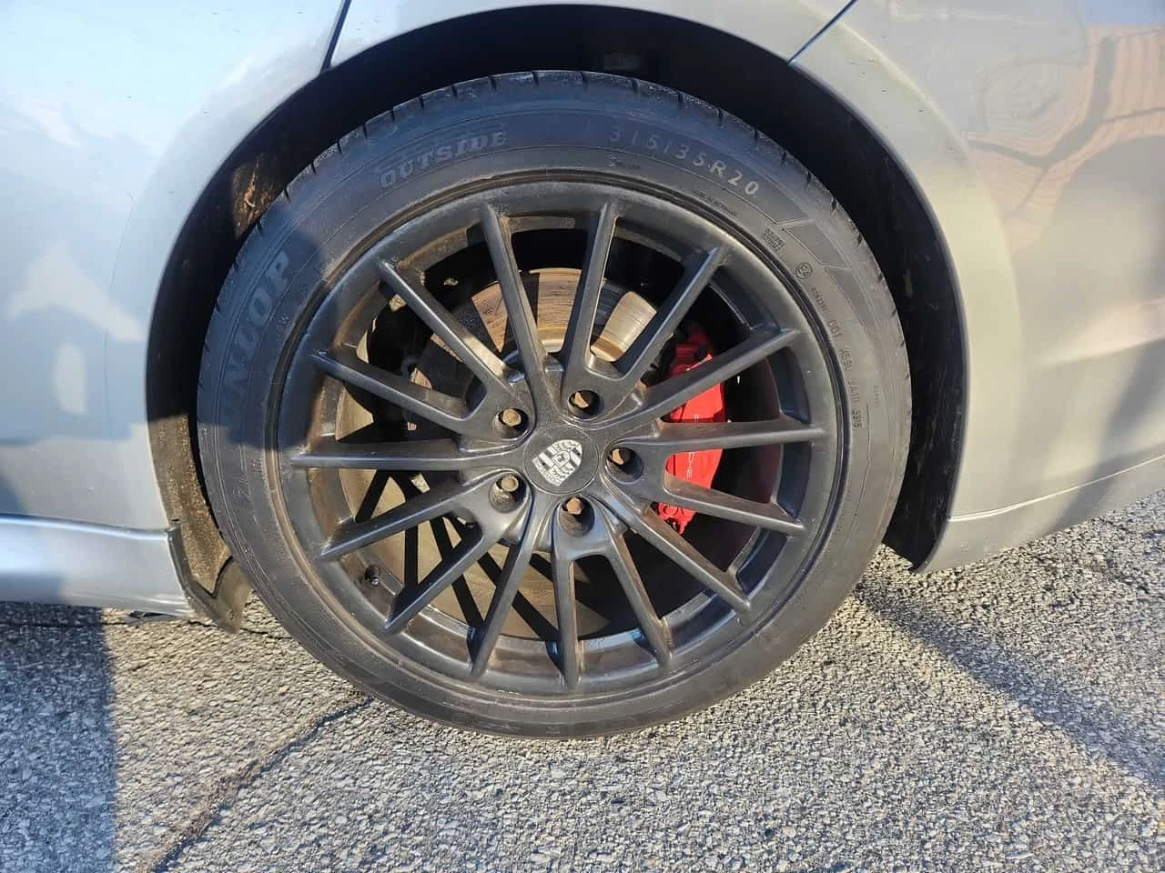 Porsche Panamera * GTS * CARFAX * ЦЕНА ДО БГ, снимка 6 - Автомобили и джипове - 54001152