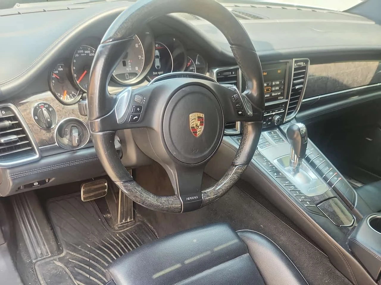 Porsche Panamera * GTS * CARFAX * ЦЕНА ДО БГ, снимка 7 - Автомобили и джипове - 54001152