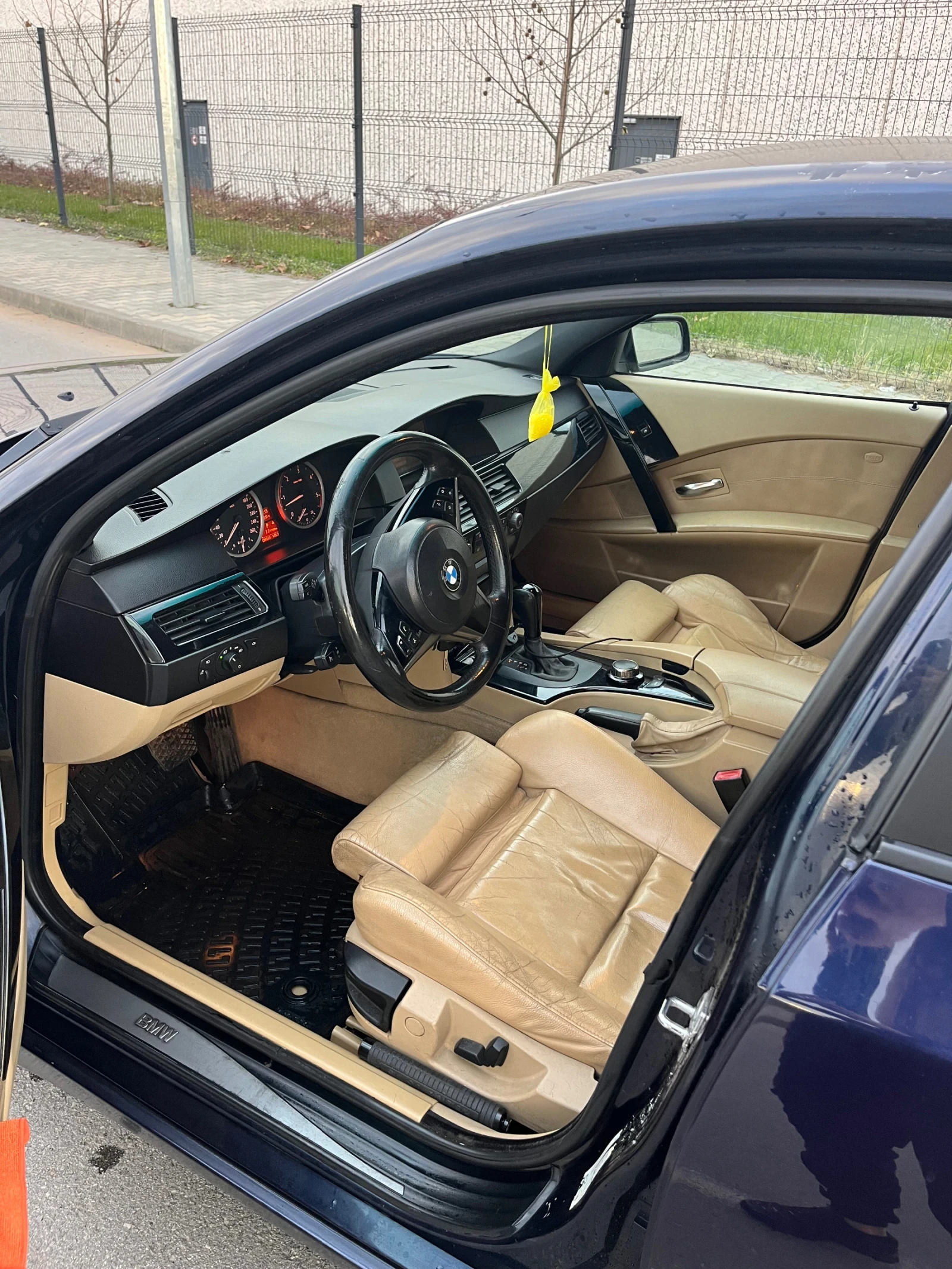 BMW 530, снимка 7 - Автомобили и джипове - 54032805