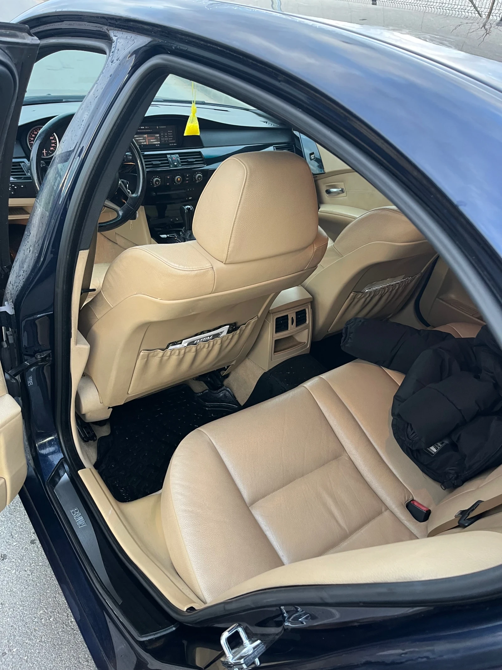 BMW 530, снимка 10 - Автомобили и джипове - 54032805