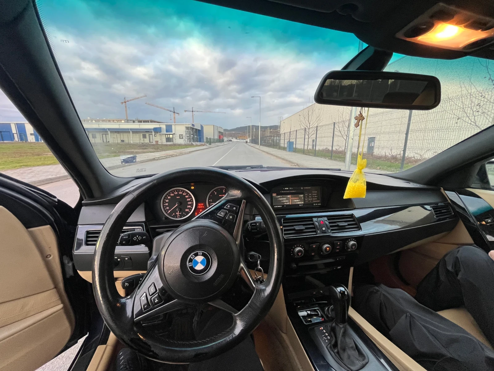 BMW 530, снимка 6 - Автомобили и джипове - 54032805