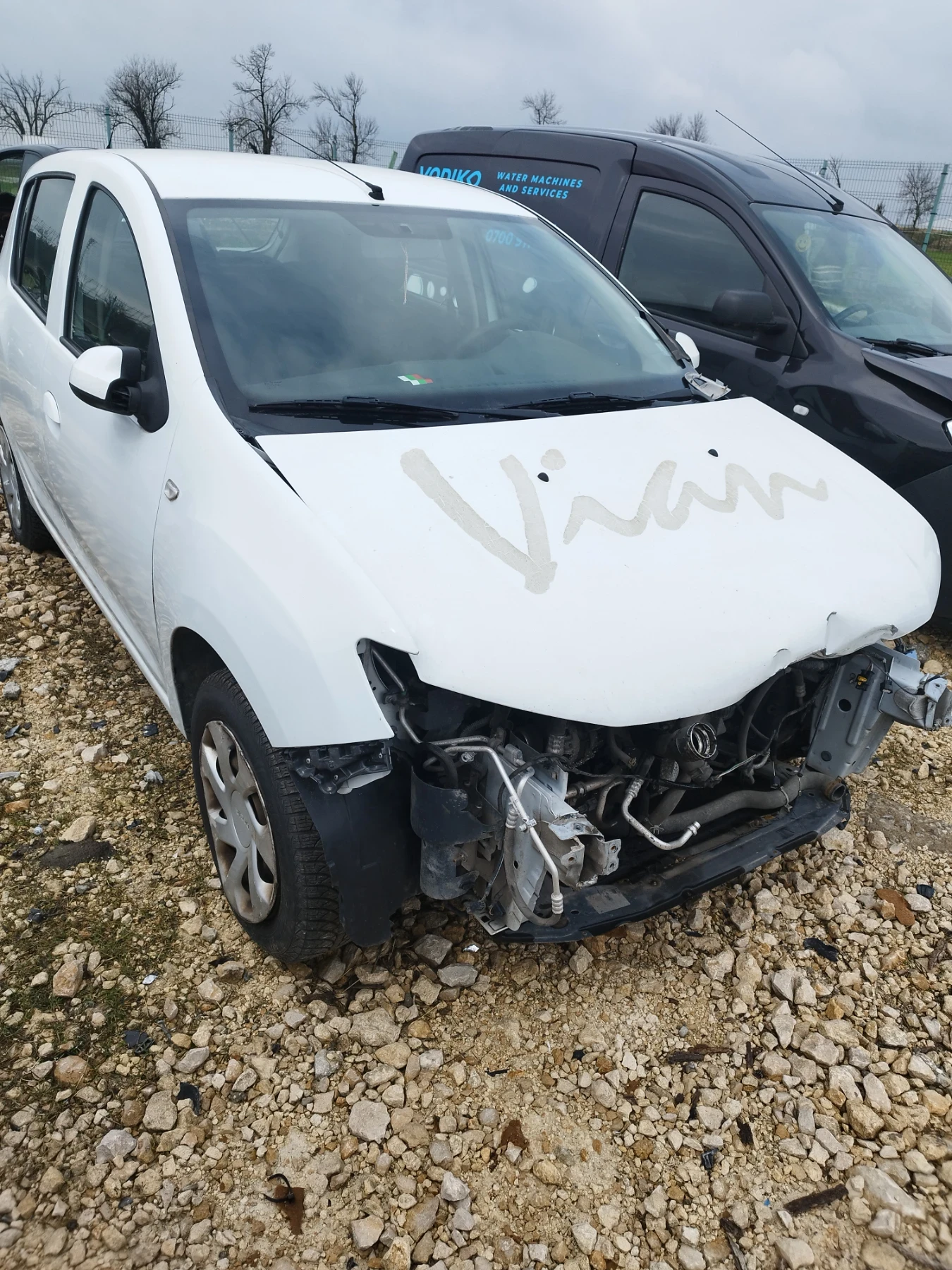 Dacia Sandero 1.5DCI K9KE626R | Auto.bg — изображение 1
