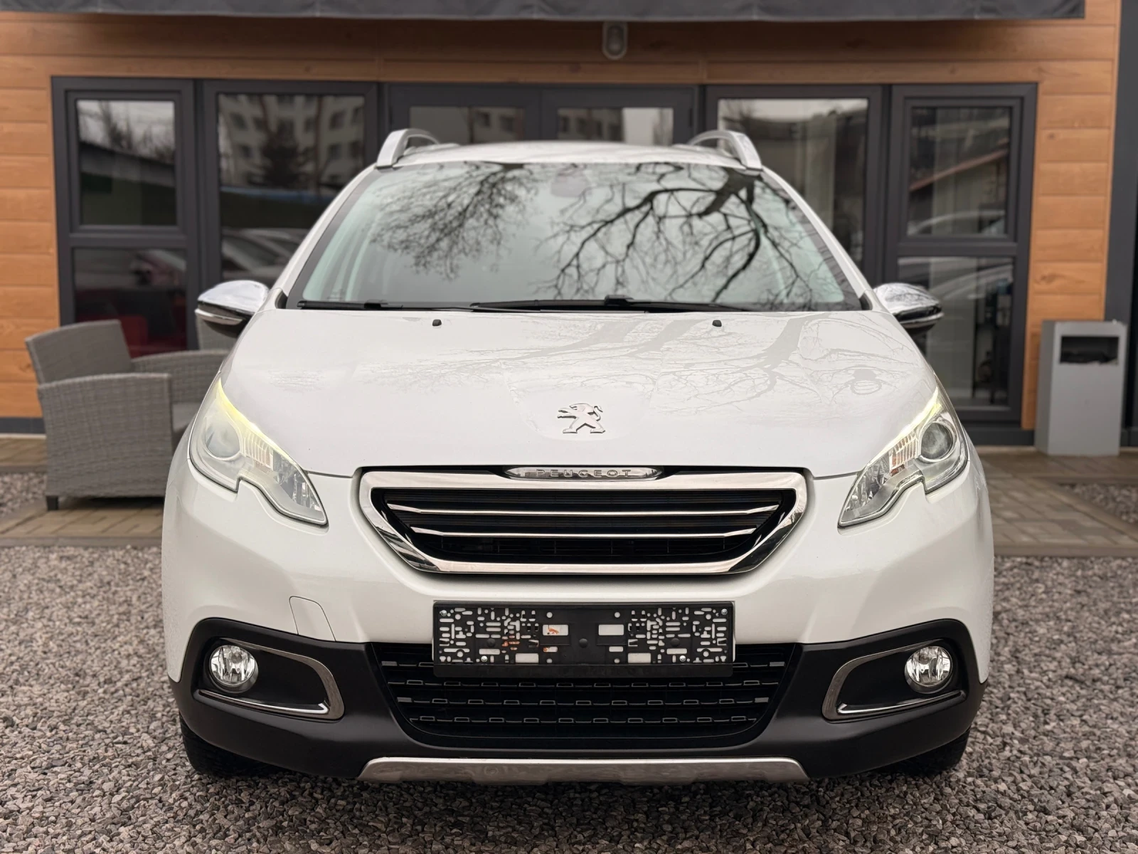 Peugeot 2008 1.6HDI/Allure/92hp/, снимка 2 - Автомобили и джипове - 54057262