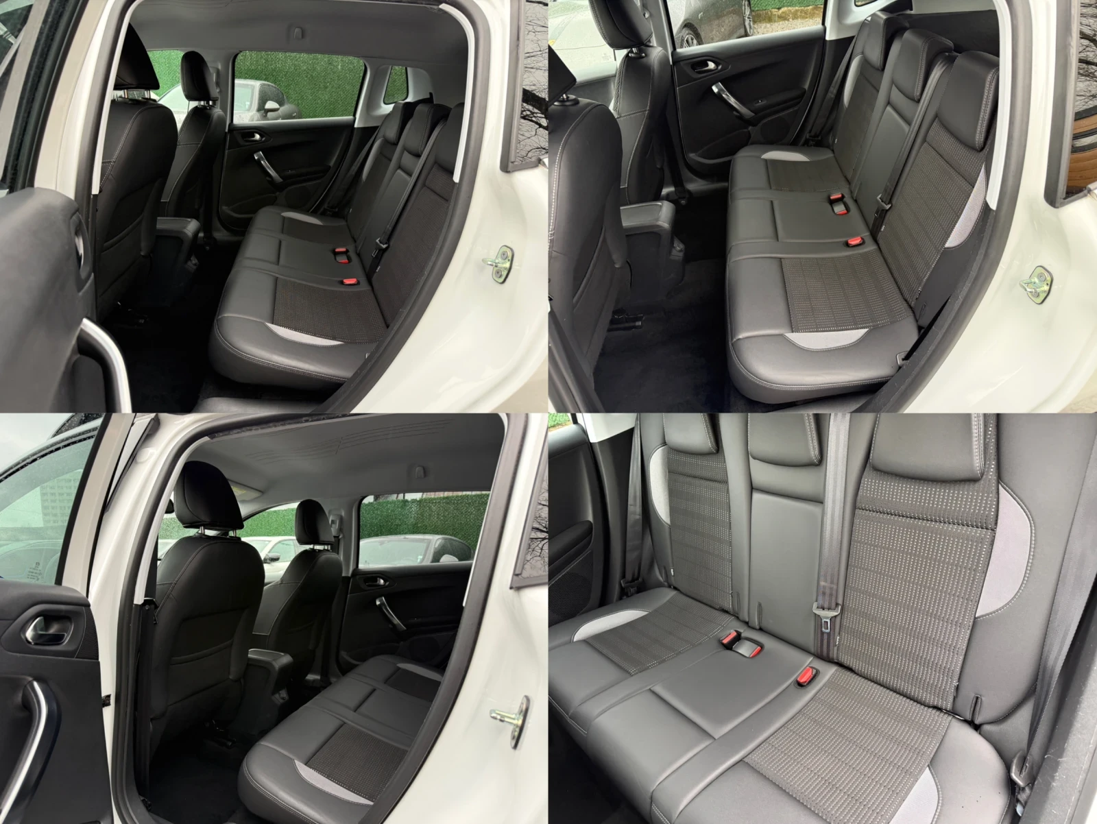 Peugeot 2008 1.6HDI/Allure/92hp/, снимка 12 - Автомобили и джипове - 54057262