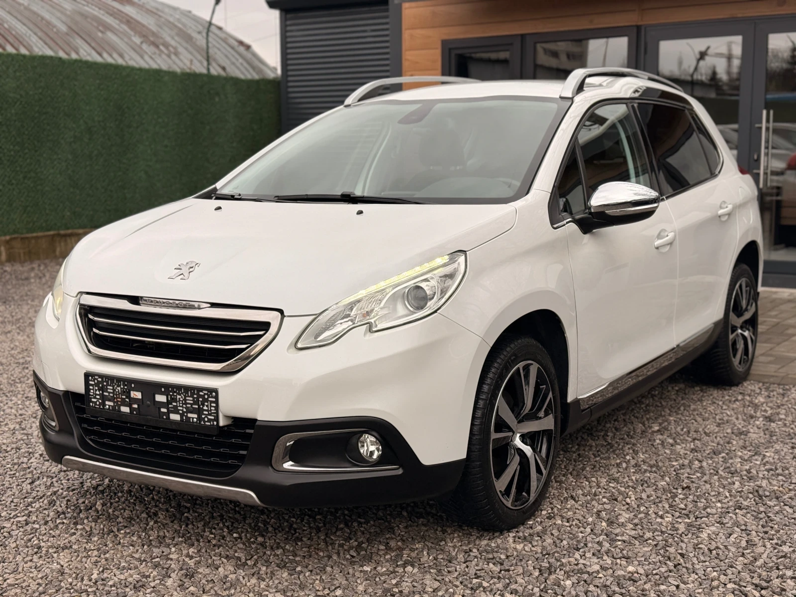 Peugeot 2008 1.6HDI/Allure/92hp/