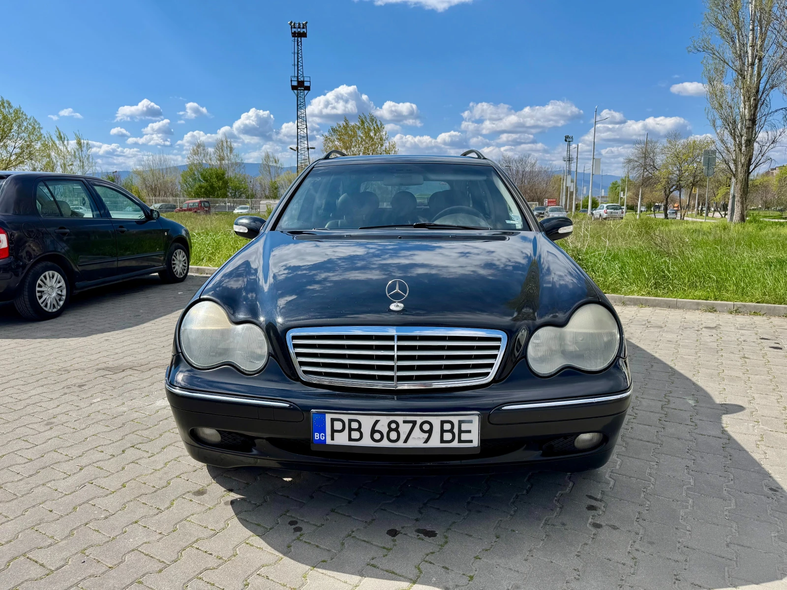 Mercedes-Benz C 200 2.0 Kompressor LPG, снимка 2 - Автомобили и джипове - 54147108