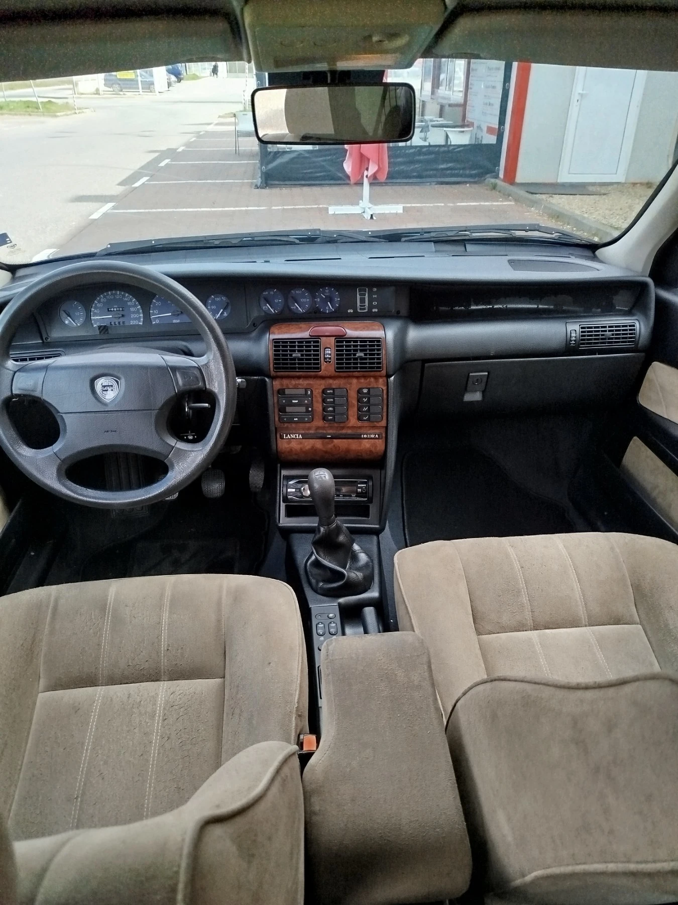 Lancia Dedra 1.6 16v, снимка 7 - Автомобили и джипове - 54188998