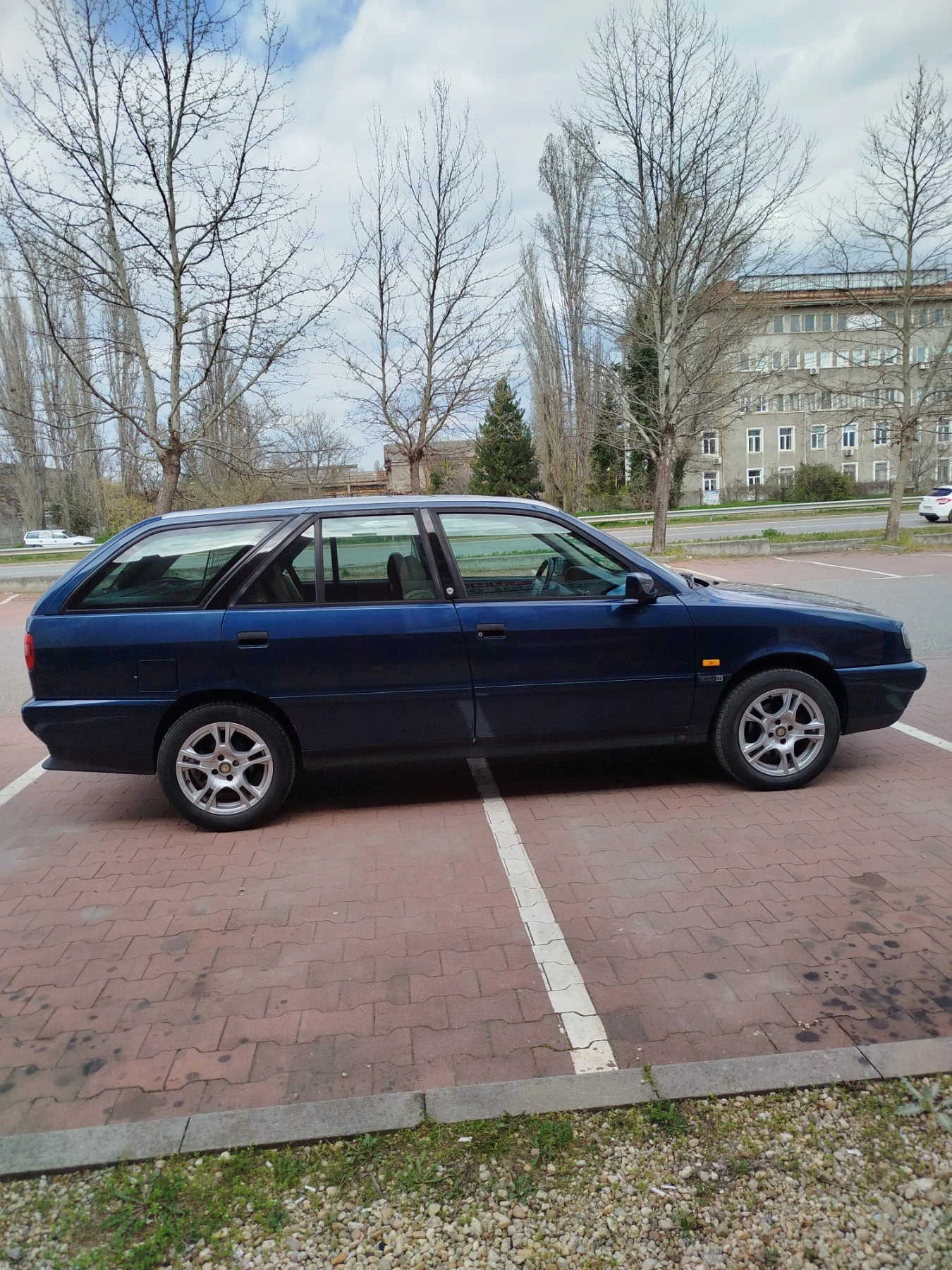 Lancia Dedra 1.6 16v, снимка 5 - Автомобили и джипове - 54188998