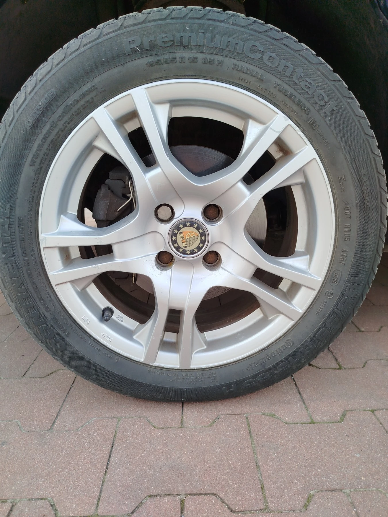 Lancia Dedra 1.6 16v, снимка 13 - Автомобили и джипове - 54188998