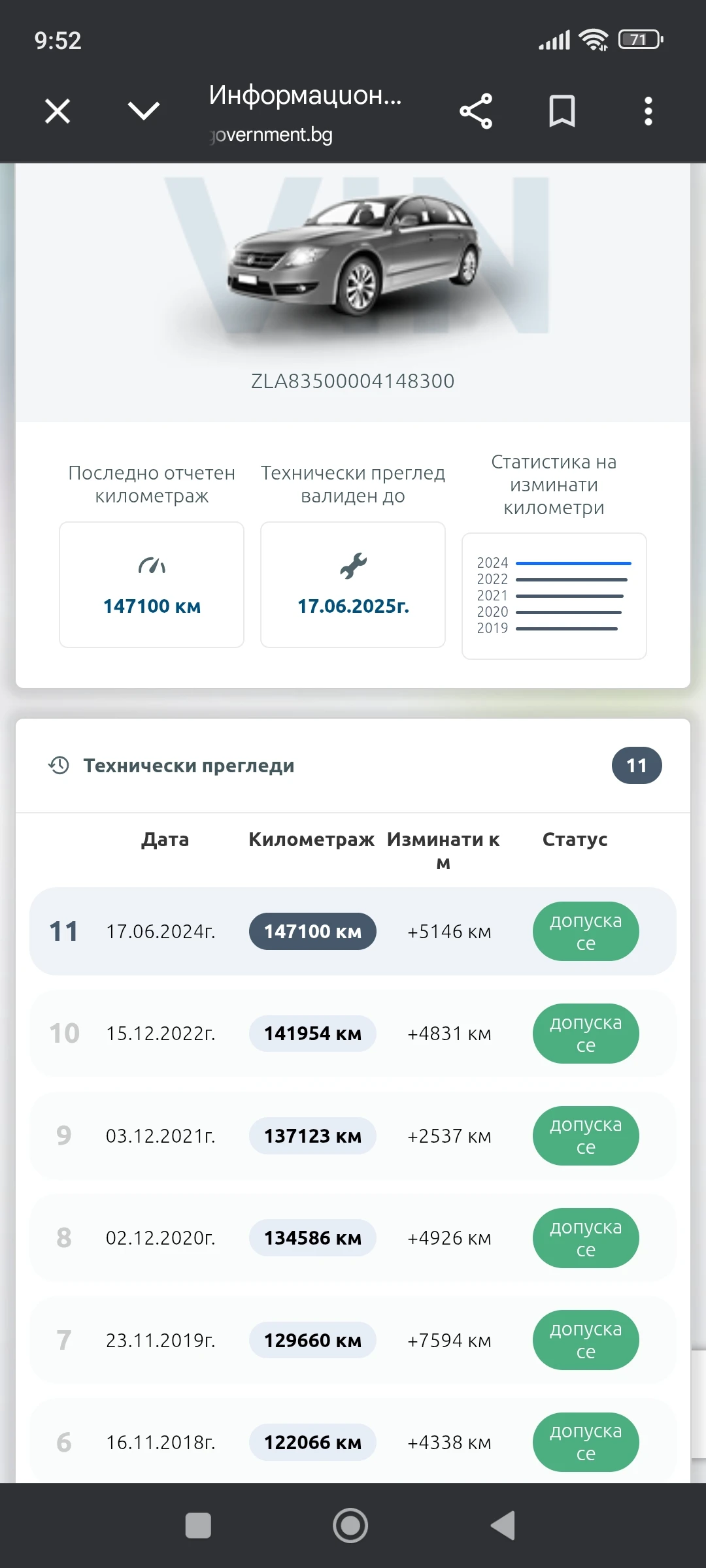 Lancia Dedra 1.6 16v, снимка 15 - Автомобили и джипове - 54188998