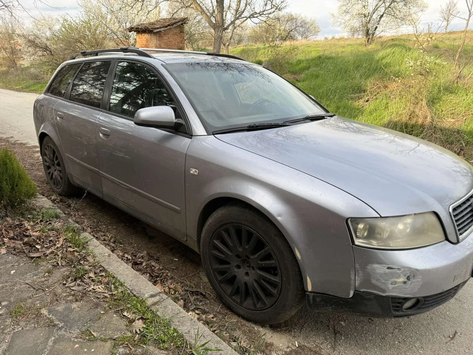 Audi A4, снимка 2 - Автомобили и джипове - 54193203