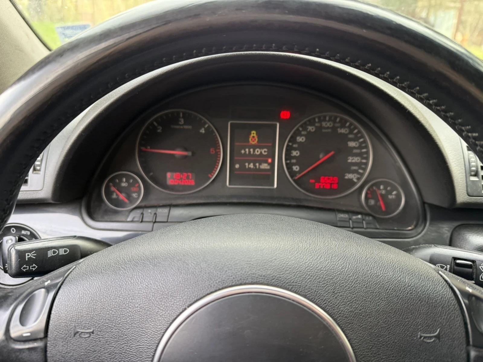 Audi A4, снимка 7 - Автомобили и джипове - 54193203