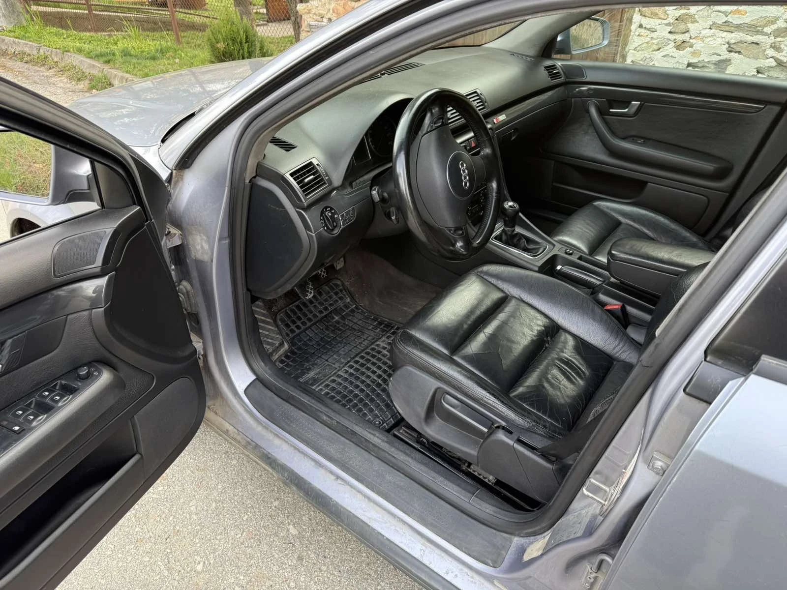 Audi A4, снимка 11 - Автомобили и джипове - 54193203