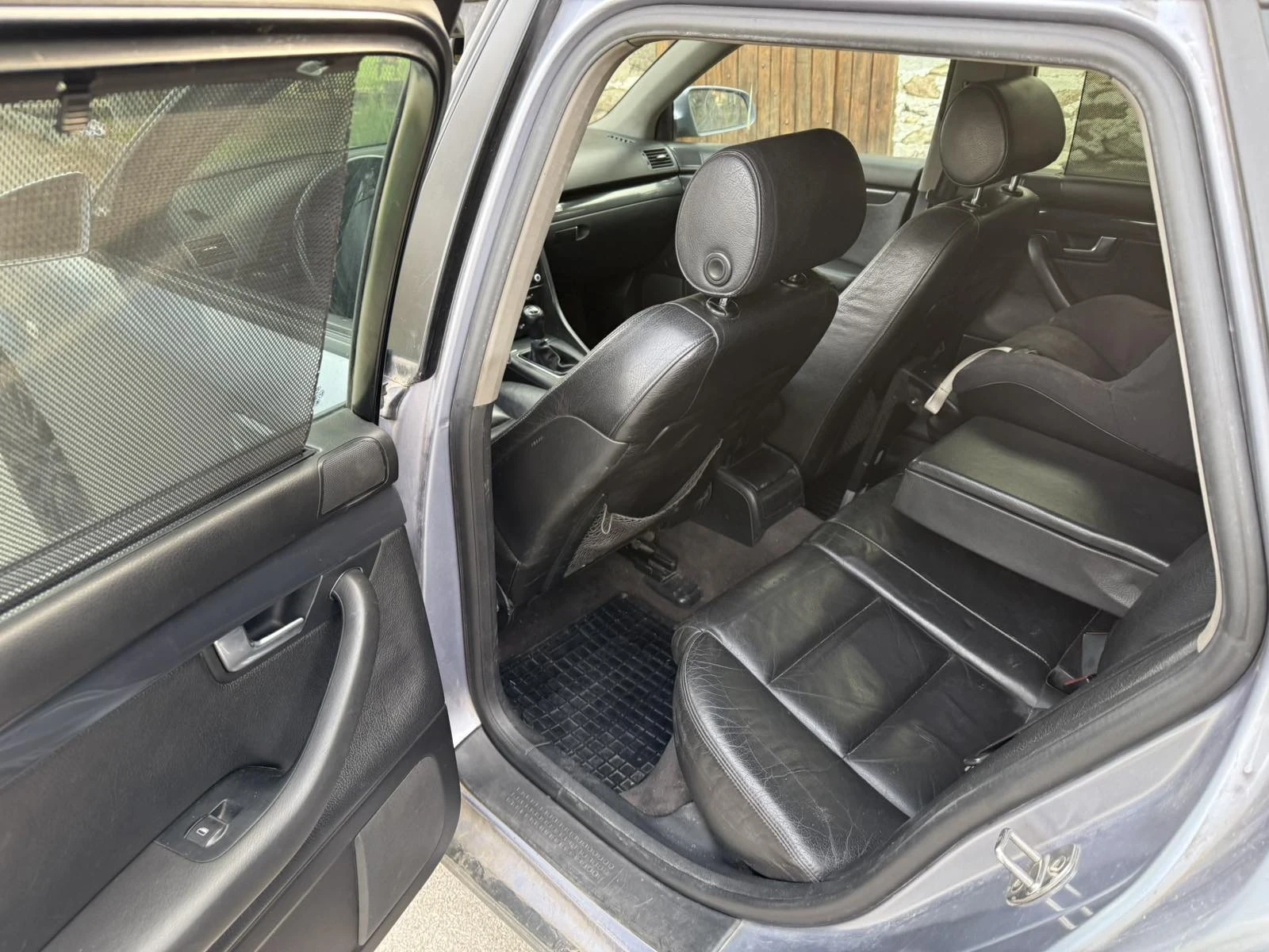 Audi A4, снимка 10 - Автомобили и джипове - 54193203